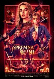 Spremna Ili Ne 2 (Ready Or Not 2: Here I Come)