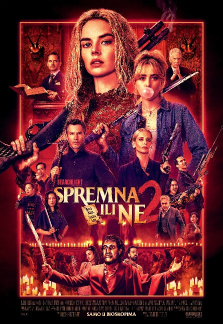 Spremna Ili Ne 2 (Ready Or Not 2: Here I Come)