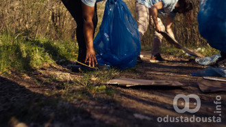 Mladi volonteri čiste Rokovačku šumicu – pridruži se u nedelju!