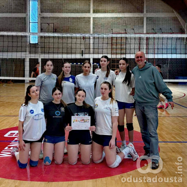 Dominacija somborskih gimnazijalaca: Niz uspeha na takmičenjima