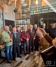 Sombor domaćin legendama: Održano deveto saborovanje džudo veterana Srbije