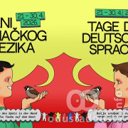 Nemački jezik kroz umetnost i druženje: Program festivala u Somboru