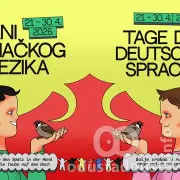 Nemački jezik kroz umetnost i druženje: Program festivala u Somboru