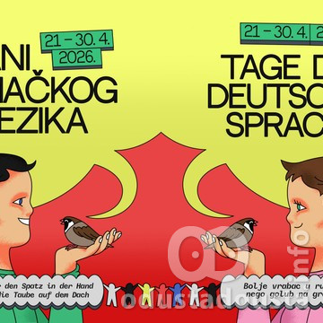 Nemački jezik kroz umetnost i druženje: Program festivala u Somboru