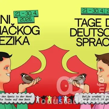 Nemački jezik kroz umetnost i druženje: Program festivala u Somboru