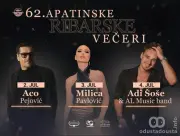 Najavljene 62. Apatinske ribarske večeri: Poznat bogat muzički program i detalji „Zlatnog kotlića“