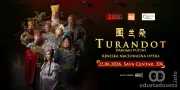 Kineska nacionalna opera prvi put u Srbiji: Monumentalni spektakl „Turandot” u Sava Centru