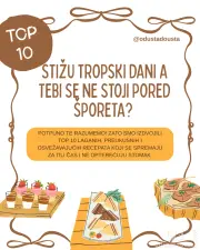 Gastro osveženje: Top 10 laganih i preukusnih recepata za vrele letnje dane