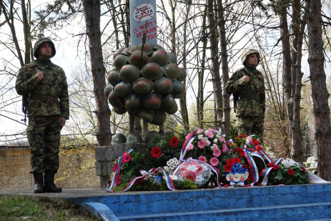 Sombor pamti: Obeleženo 27 godina od početka NATO bombardovanja