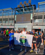 Somaratonci na stazi Formule 1 u Monci!