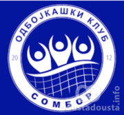 Sombor - Dunav volej 2