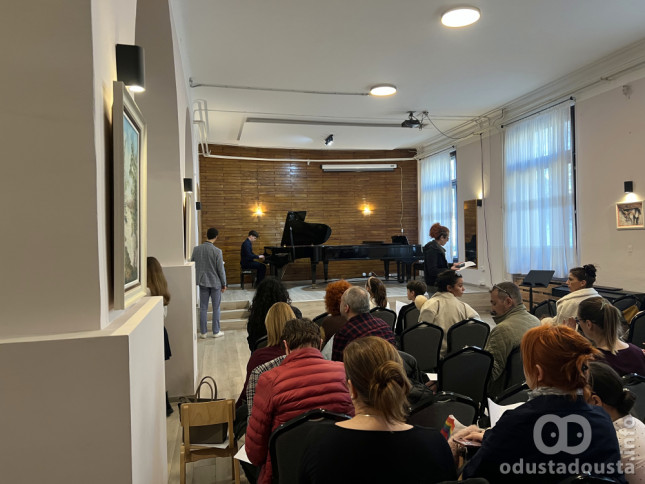 Uspešan čas otvorenih vrata u Muzičkoj školi „Petar Konjović“