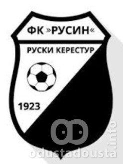 Grb FK "Rusin" Ruski Krstur