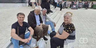 Čudo pred samim ulazom u Hram: Ispovest Somborca koji je satima čekao u redu za Pojas Presvete Bogorodice