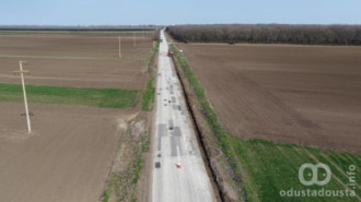 Velika ulaganja u puteve: Radovi na deonici Kula–Lipar i nova pešačka staza