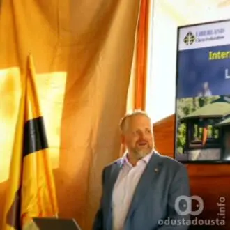 Uvodna reč Vita Jedličke, predsednika Liberlenda