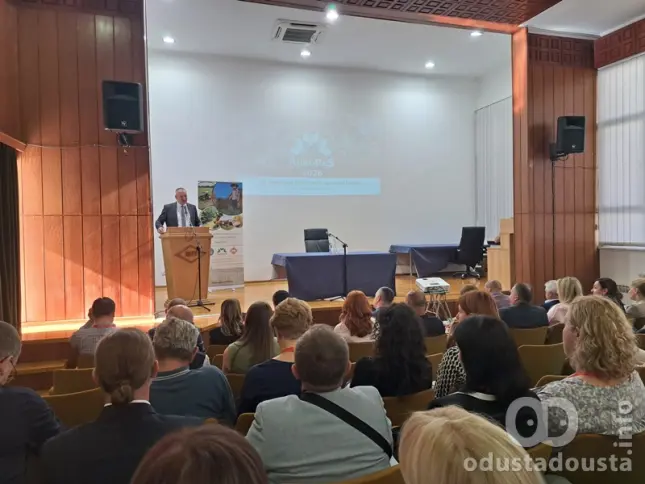PSS Sombor na međunarodnom simpozijumu AGRO-RES 2026 u Trebinju