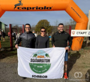 Somaratonci na Vojvođanskoj treking ligi