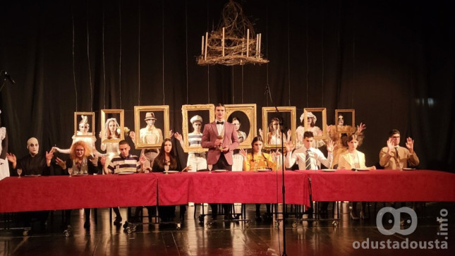 Porodica Adams The Addams Family – Mjuzikl