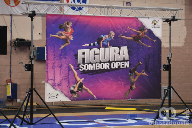 Sjajan nastup „Figurica“ u Mostongi: Održan deveti „Figura Open“