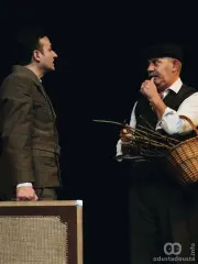 Narodno pozorište Sombor na Teatar festu „Petar Kočić“ u Banjoj Luci sa predstavom „Semper idem“