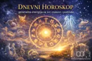 Dnevni horoskop, energija i planetarni uticaji za 8,9,10,11,12,13, februar