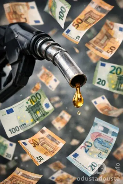Evrodizel i benzin poskupeli: na snazi novi cenovnik goriva u Srbiji do 27 mart