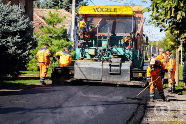 Velika Ulaganja U Somborske Puteve: Više Od 230 Miliona Dinara Za Sanaciju