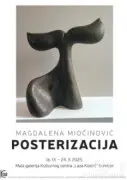 Otvaranje izložbe "Posterizacija"