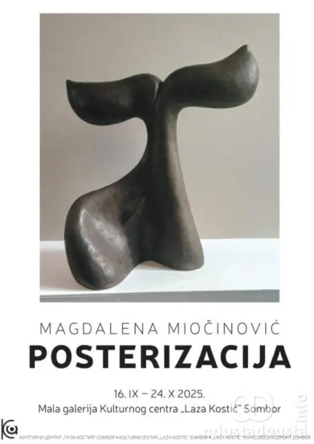 Otvaranje izložbe "Posterizacija"