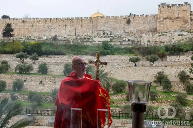 Uskrs U Senci Rata: Prazne Ulice Jerusalima I Ograničeni Obredi U Crkvi Svetog Groba