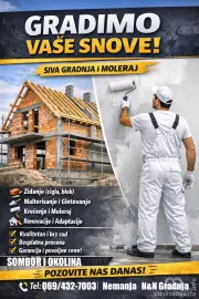 N&N Gradnja Sombor