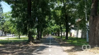Završeno pre roka: Otvorena nova biciklistička staza od Sombora do Bezdanskih salaša