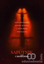Jezivi horor „Saputnik” na bioskopskom repertoaru