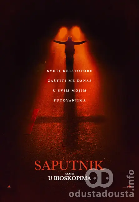 Jezivi horor „Saputnik” na bioskopskom repertoaru