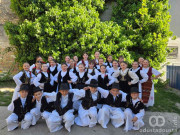 Somborski folkloraši dominirali na smotri: „Igre iz Pčinje“ i „Srem“ oduševili žiri