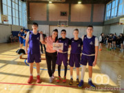 Prvo mesto za OŠ "Avram Mrazović" u basketu 3x3