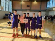 Prvo mesto za OŠ "Avram Mrazović" u basketu 3x3