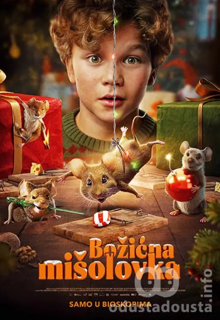 Božićna mišolovka