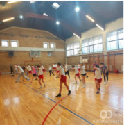 Kapuera - Brazilski duh u somborskoj osnovnoj školi