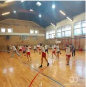 Kapuera - Brazilski duh u somborskoj osnovnoj školi