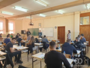 MENSA Srbija uspešno testiranje u Somboru