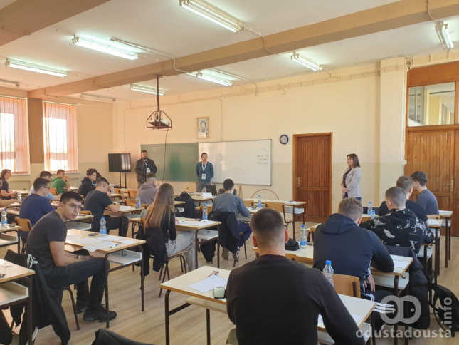 MENSA Srbija uspešno testiranje u Somboru