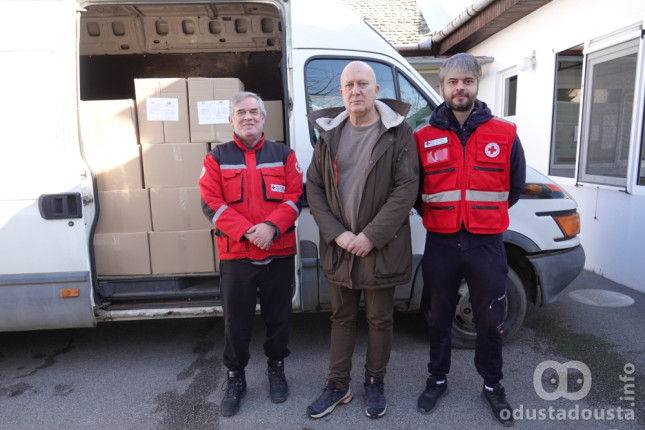 Podrška onima kojima je najpotrebnije: Krenula isporuka 550 paketa pomoći u Somboru