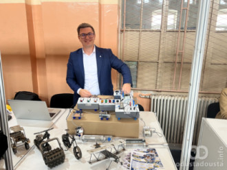 Srednja Tehnička Škola 