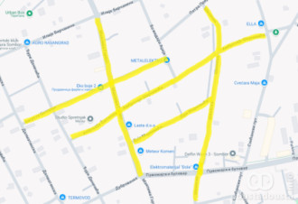 Deo MZ Selenča planiran za radove na elektrodistributivnoj mreži