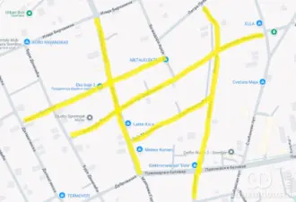 Deo MZ Selenča planiran za radove na elektrodistributivnoj mreži