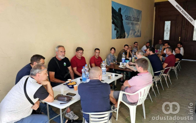 Nova snaga Slobodnih organizacija Srbije