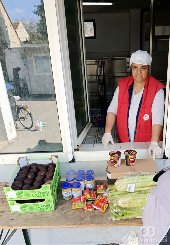 Humanost na delu: Dodatna pomoć za korisnike Narodne kuhinje u Somboru