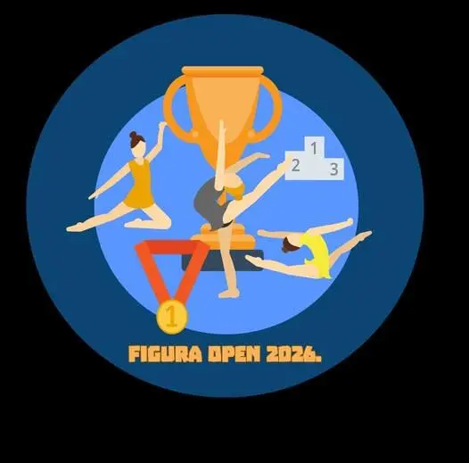 Sombor domaćin „Figura Open 2026“: Praznik fitnesa za najmlađe u Mostongi
